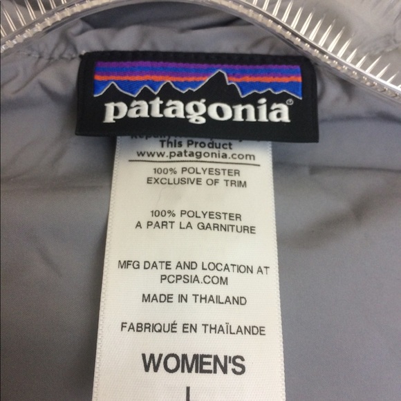 Patagonia Conejo Fleece Vest with Hood Women's L - Picture 3 of 7